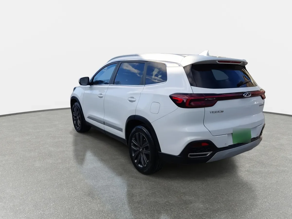 Chery Tiggo 8 1.5t Gl 4x2 Mt6 5p año 2023