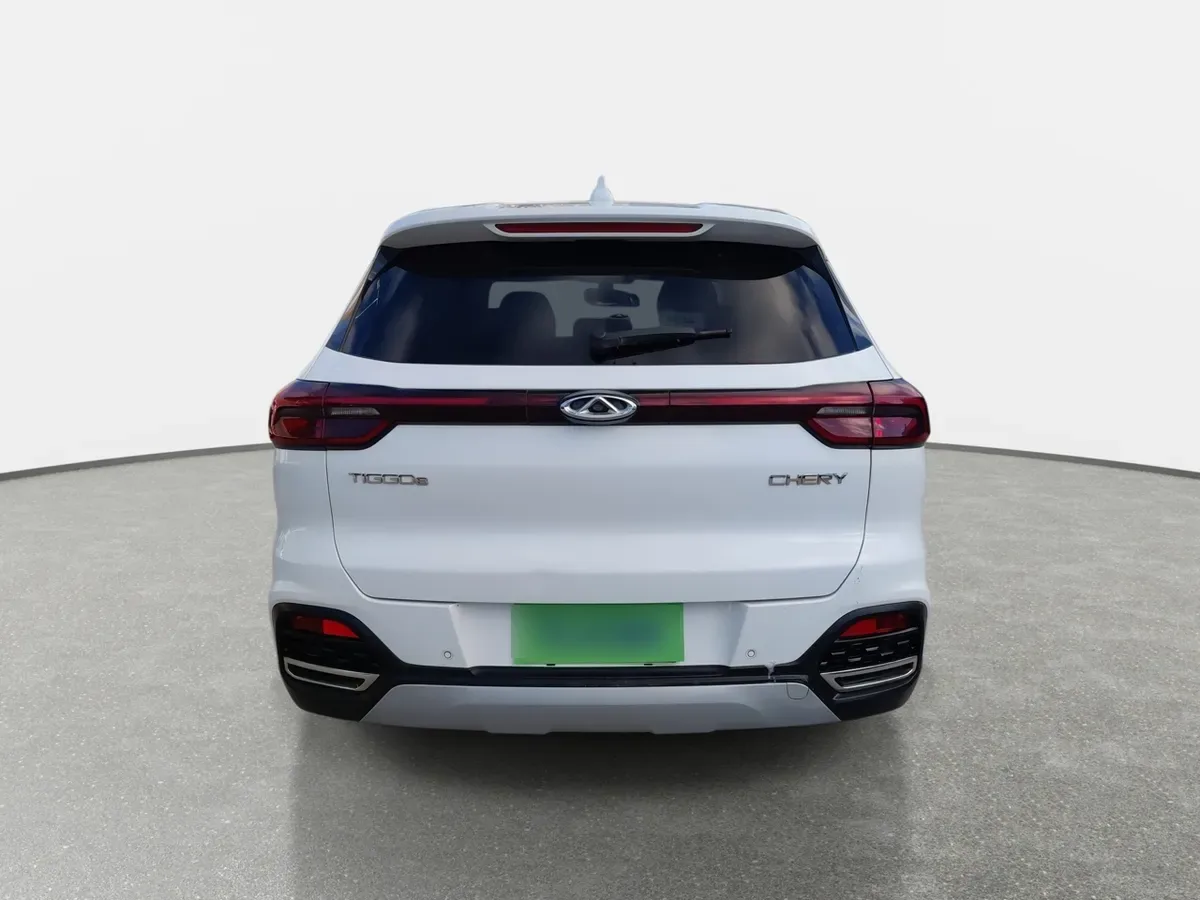 Chery Tiggo 8 1.5t Gl 4x2 Mt6 5p año 2023