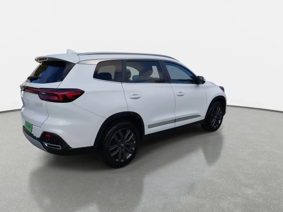 Chery Tiggo 8 1.5t Gl 4x2 Mt6 5p año 2023
