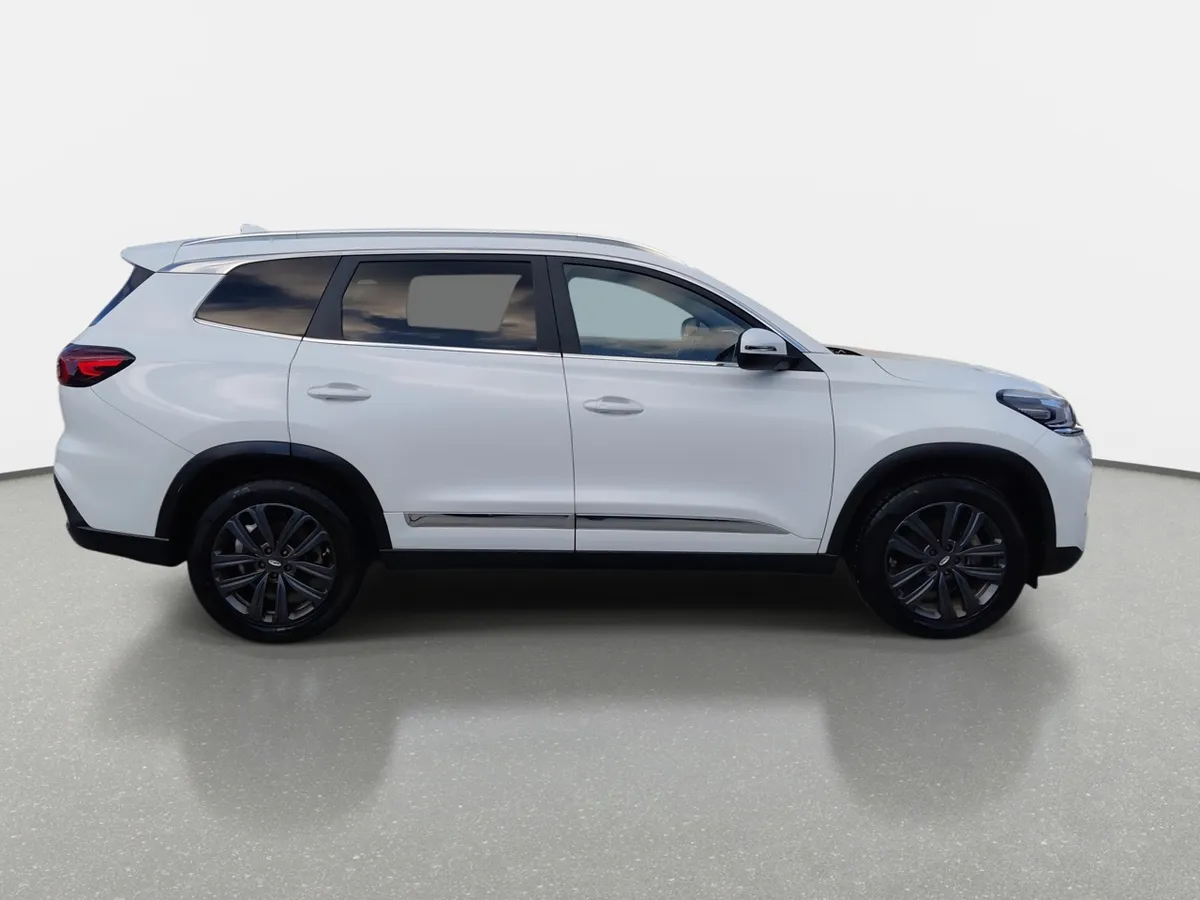 Chery Tiggo 8 1.5t Gl 4x2 Mt6 5p año 2023