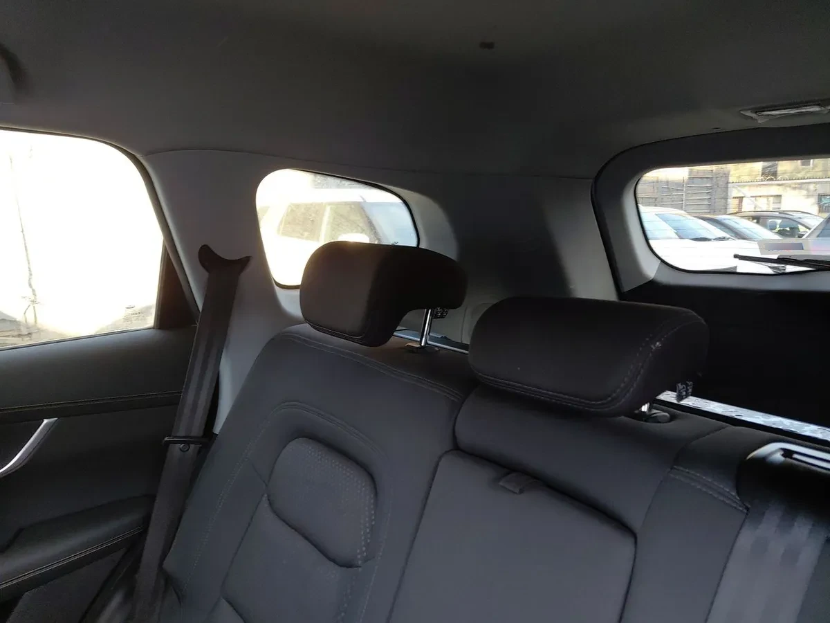 Chery Tiggo 8 1.5t Gl 4x2 Mt6 5p año 2023