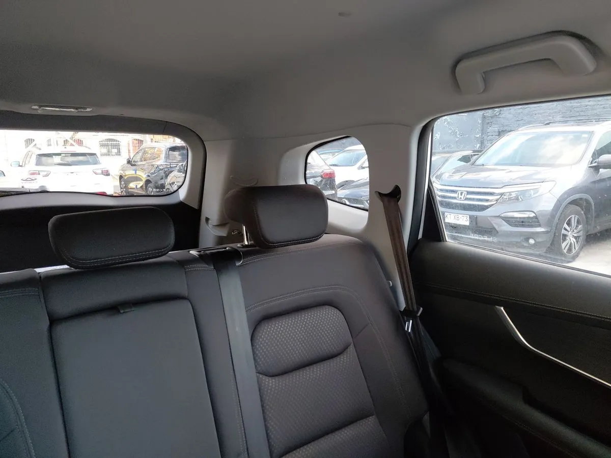 Chery Tiggo 8 1.5t Gl 4x2 Mt6 5p año 2023