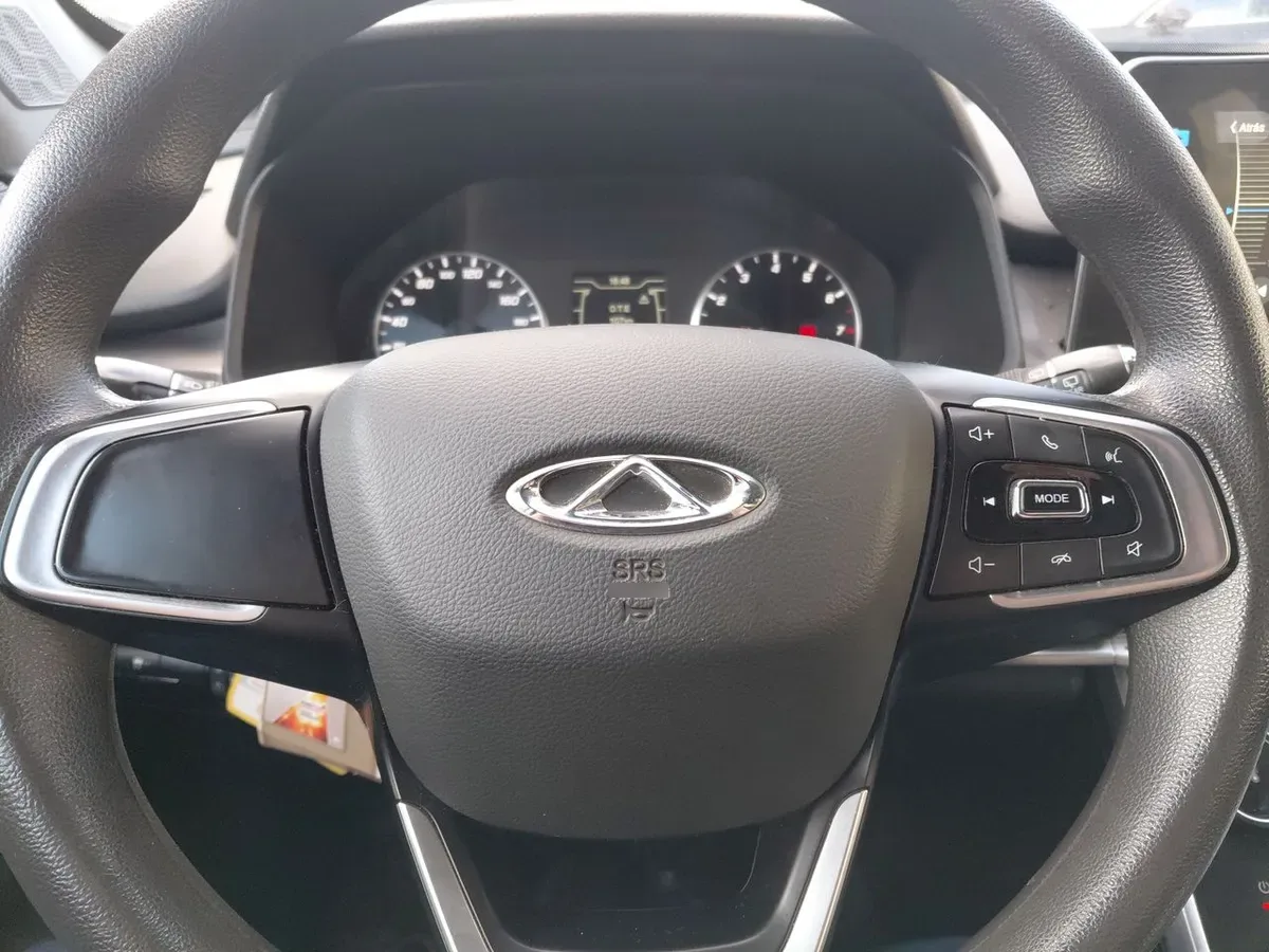 Chery Tiggo 8 1.5t Gl 4x2 Mt6 5p año 2023