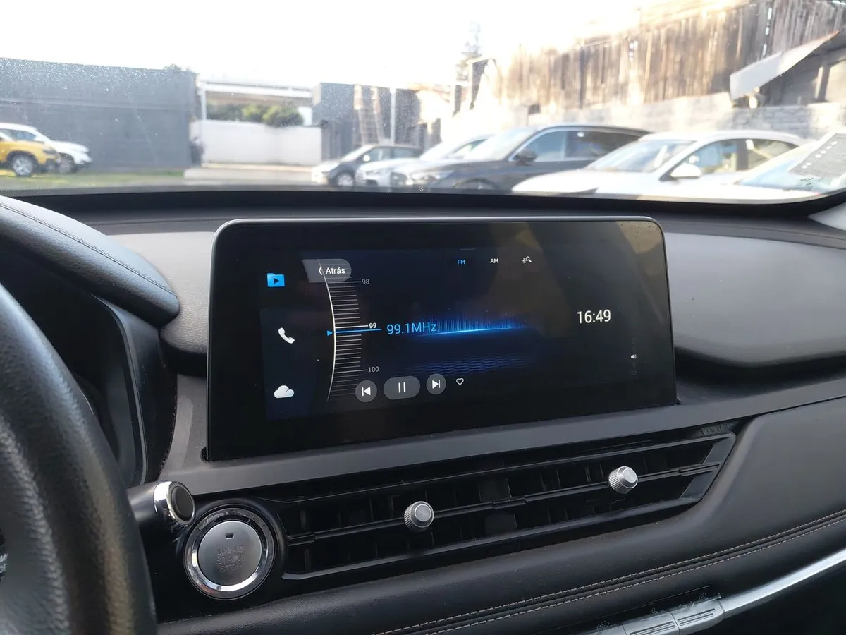 Chery Tiggo 8 1.5t Gl 4x2 Mt6 5p año 2023