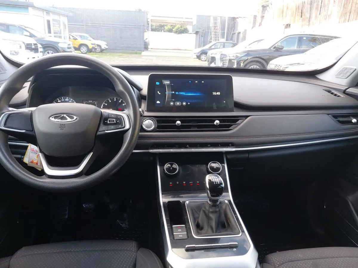 Chery Tiggo 8 1.5t Gl 4x2 Mt6 5p año 2023