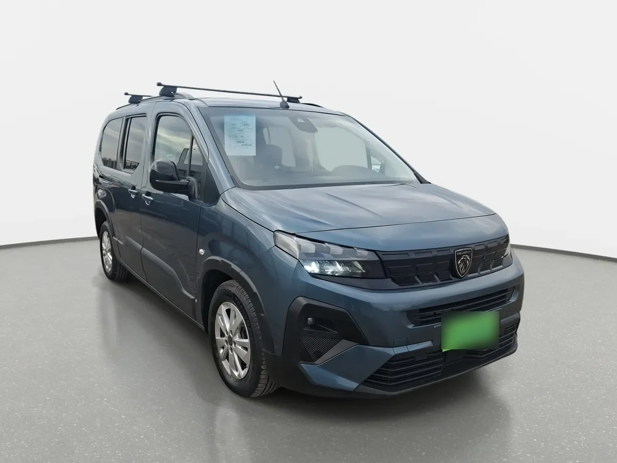 Peugeot Rifter 1.5 Mca Allure Bluehdi Diesel 130 4x2 Eat8 5p año 2025