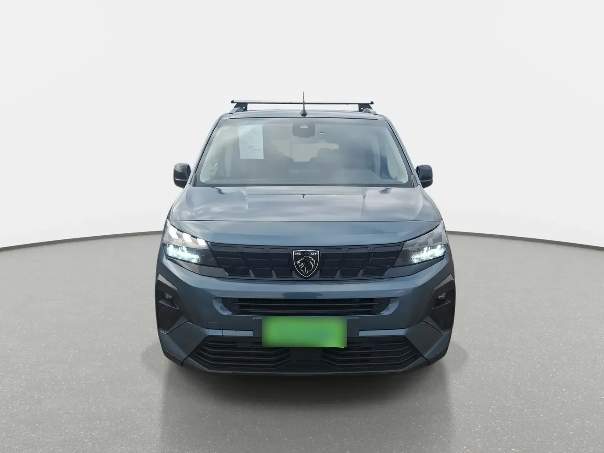 Peugeot Rifter 1.5 Mca Allure Bluehdi Diesel 130 4x2 Eat8 5p año 2025