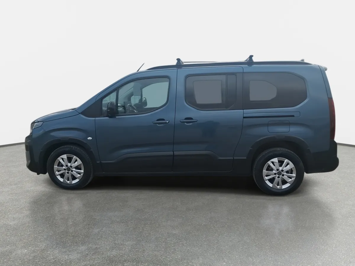 Peugeot Rifter 1.5 Mca Allure Bluehdi Diesel 130 4x2 Eat8 5p año 2025
