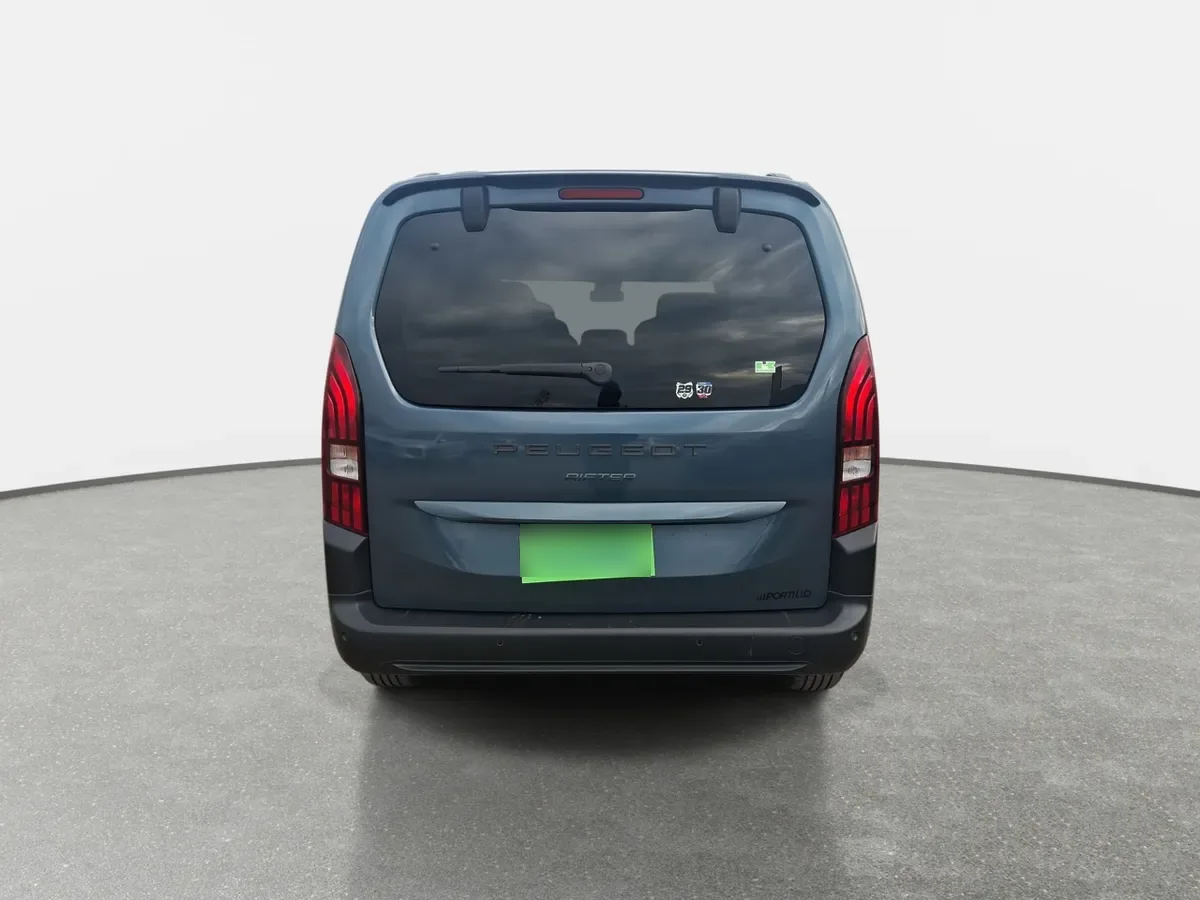 Peugeot Rifter 1.5 Mca Allure Bluehdi Diesel 130 4x2 Eat8 5p año 2025