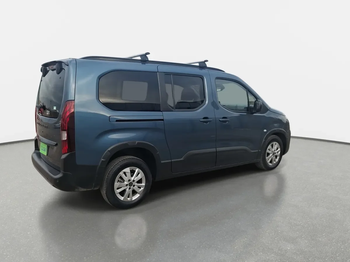 Peugeot Rifter 1.5 Mca Allure Bluehdi Diesel 130 4x2 Eat8 5p año 2025