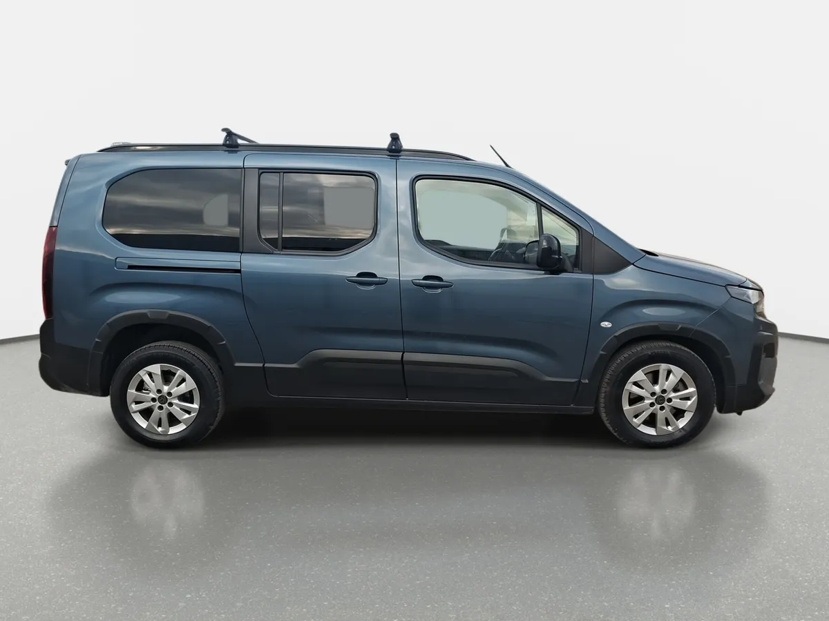 Peugeot Rifter 1.5 Mca Allure Bluehdi Diesel 130 4x2 Eat8 5p año 2025