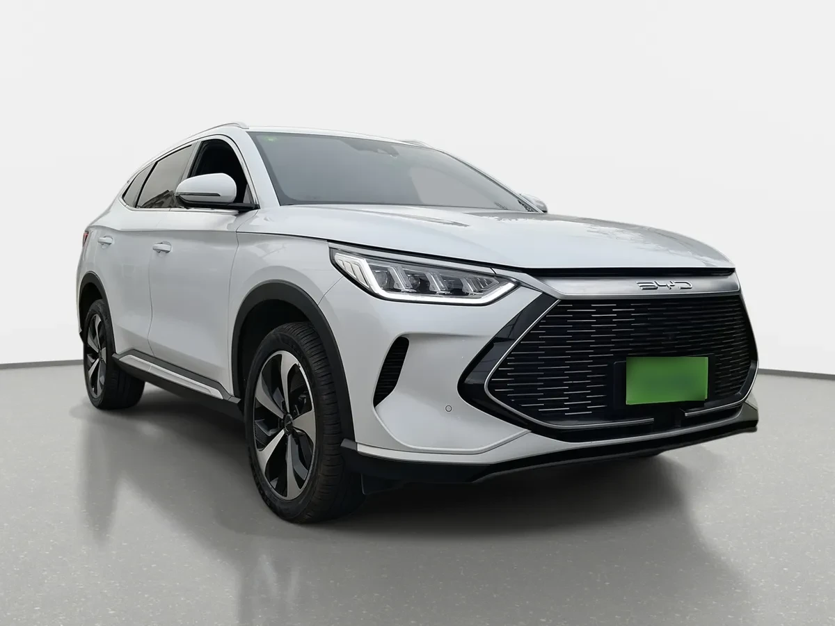 BYD Song Plus 1.5 Gx Hybrid 4x2 At 5p año 2025