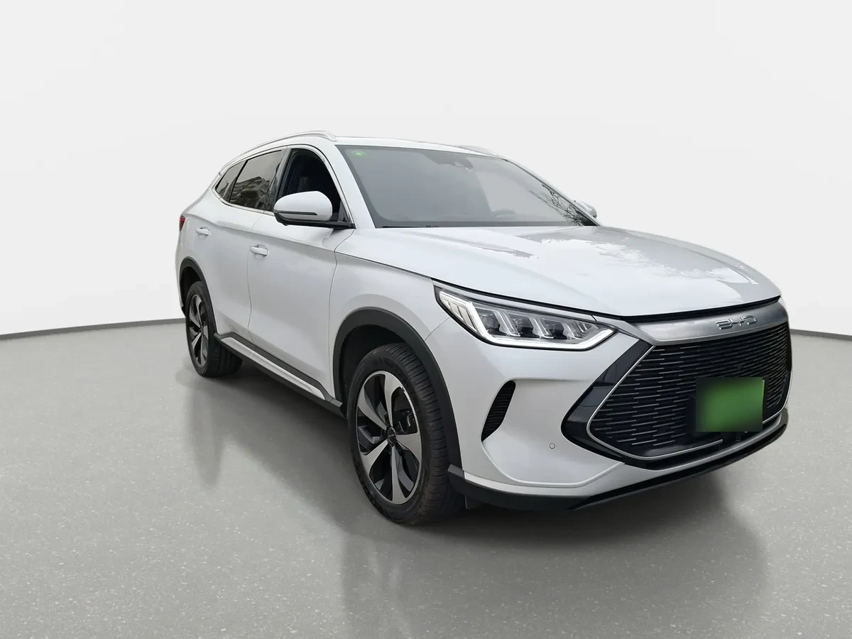 BYD Song Plus 1.5 Gx Hybrid 4x2 At 5p año 2025