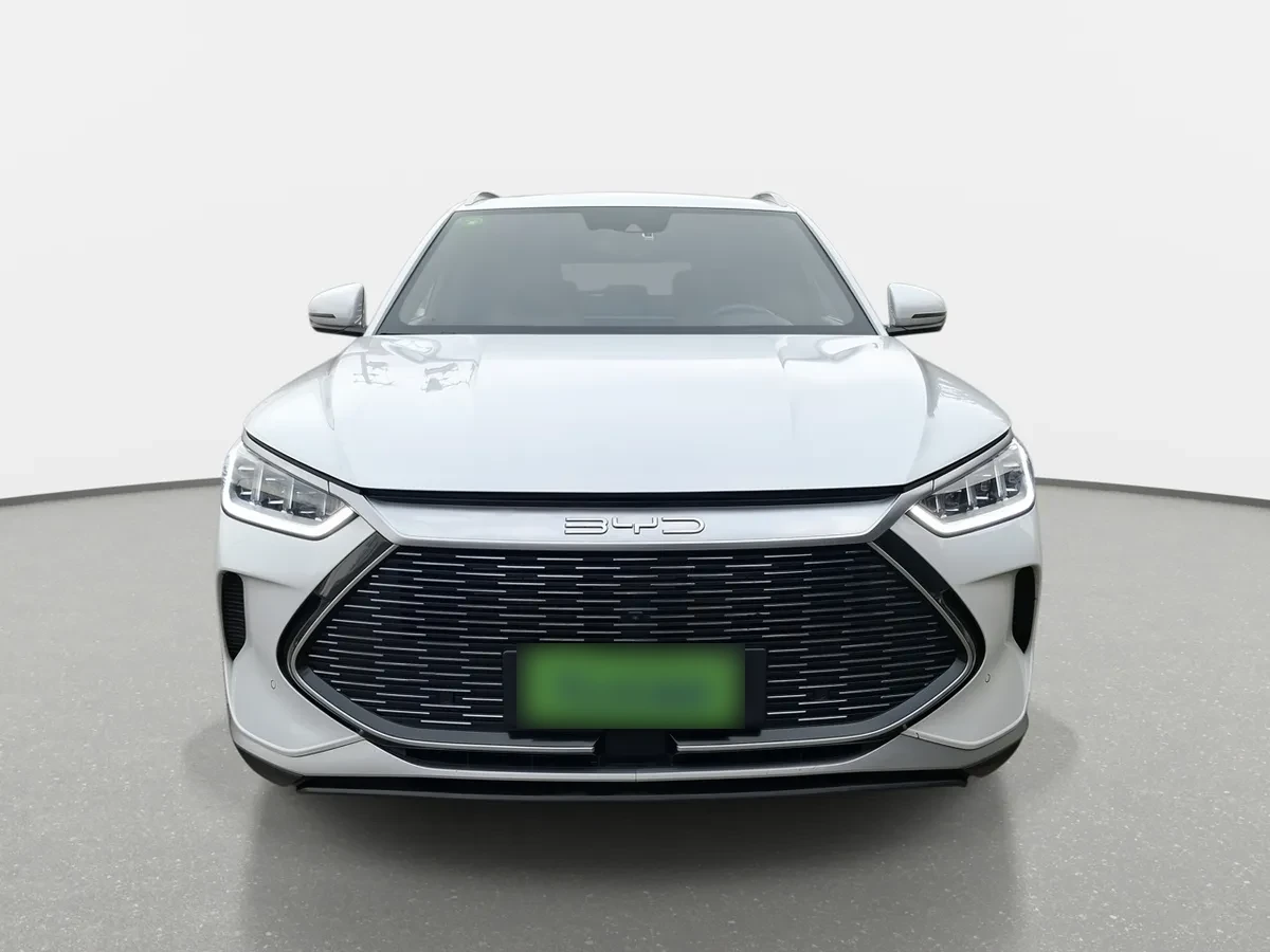 BYD Song Plus 1.5 Gx Hybrid 4x2 At 5p año 2025