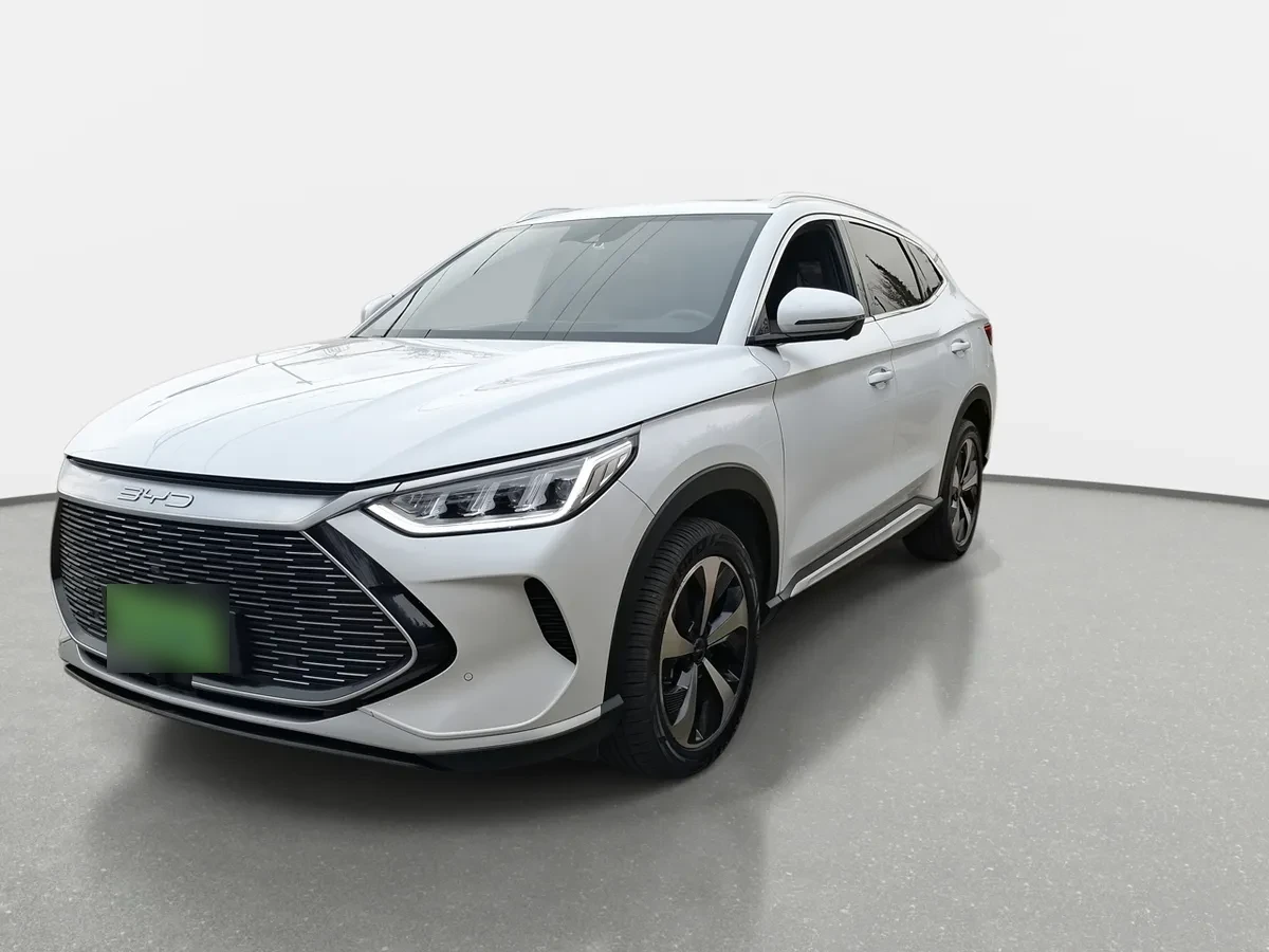 BYD Song Plus 1.5 Gx Hybrid 4x2 At 5p año 2025