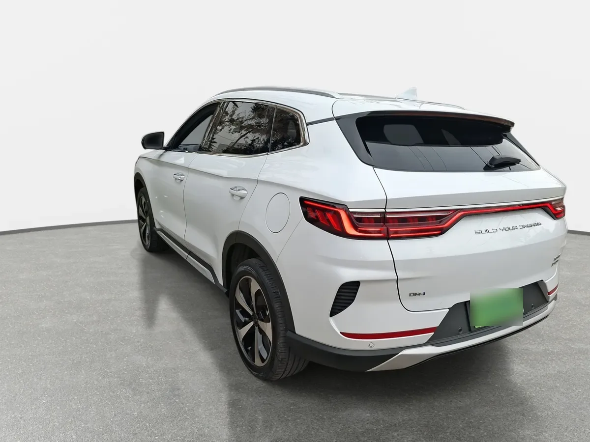 BYD Song Plus 1.5 Gx Hybrid 4x2 At 5p año 2025
