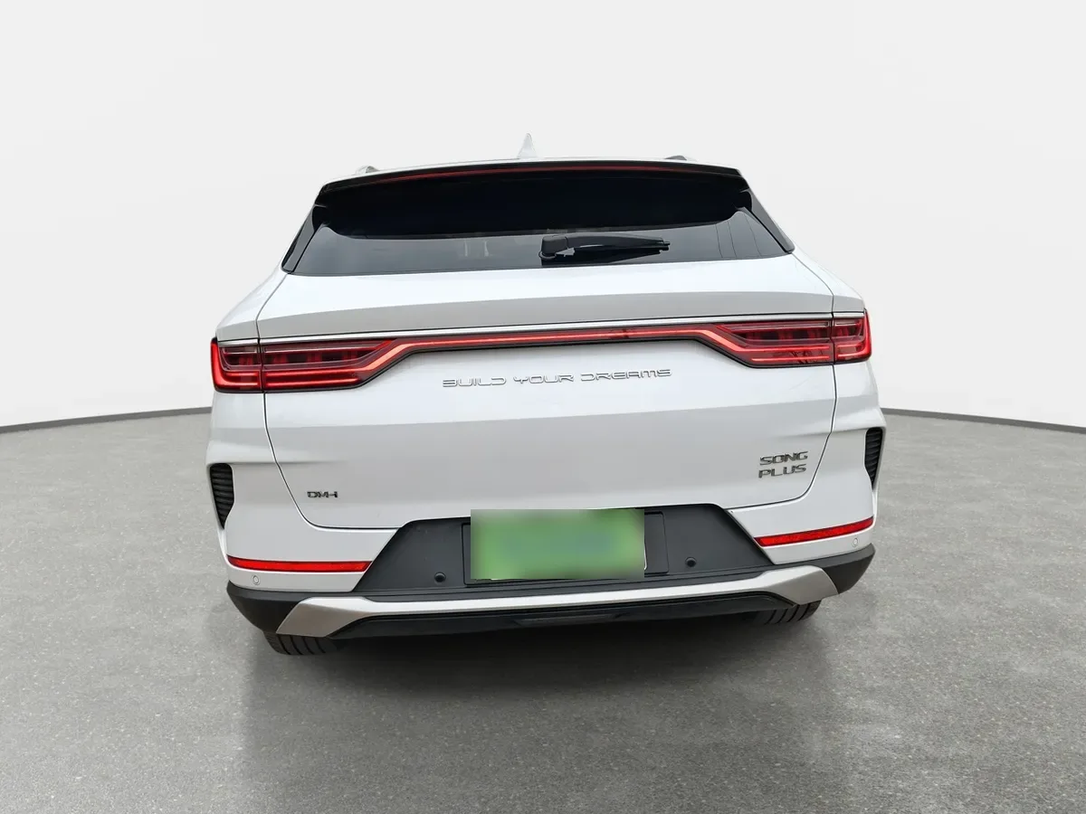 BYD Song Plus 1.5 Gx Hybrid 4x2 At 5p año 2025