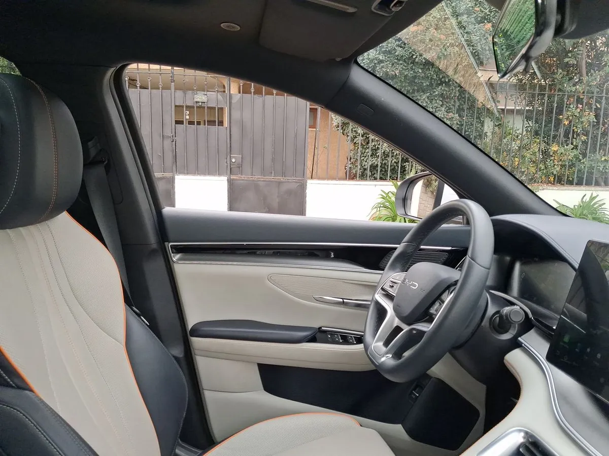 BYD Song Plus 1.5 Gx Hybrid 4x2 At 5p año 2025