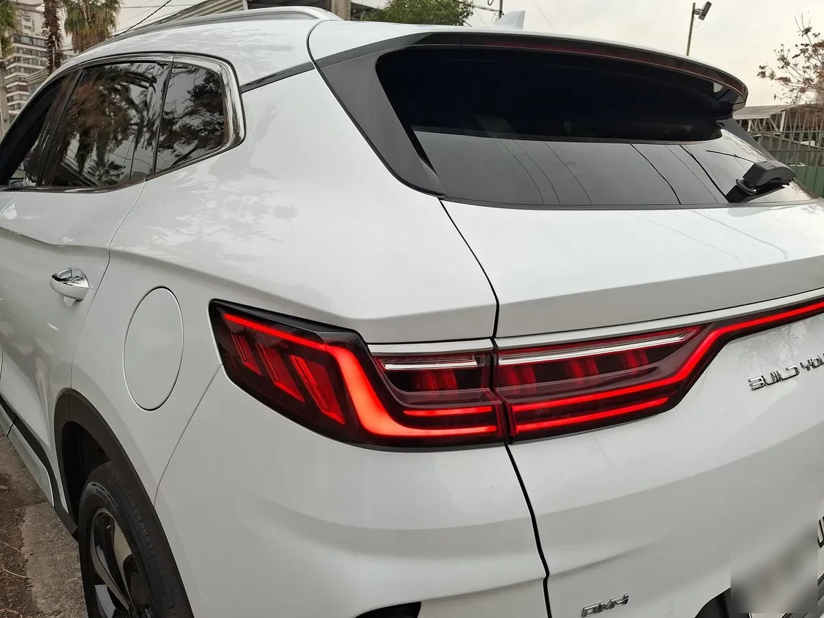 BYD Song Plus 1.5 Gx Hybrid 4x2 At 5p año 2025