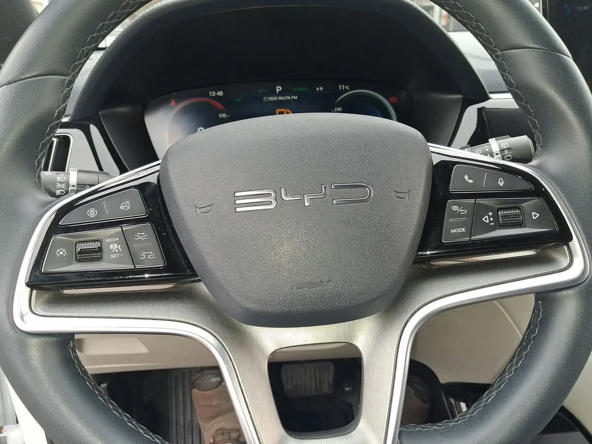 BYD Song Plus 1.5 Gx Hybrid 4x2 At 5p año 2025