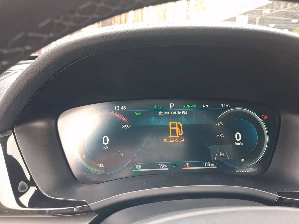 BYD Song Plus 1.5 Gx Hybrid 4x2 At 5p año 2025