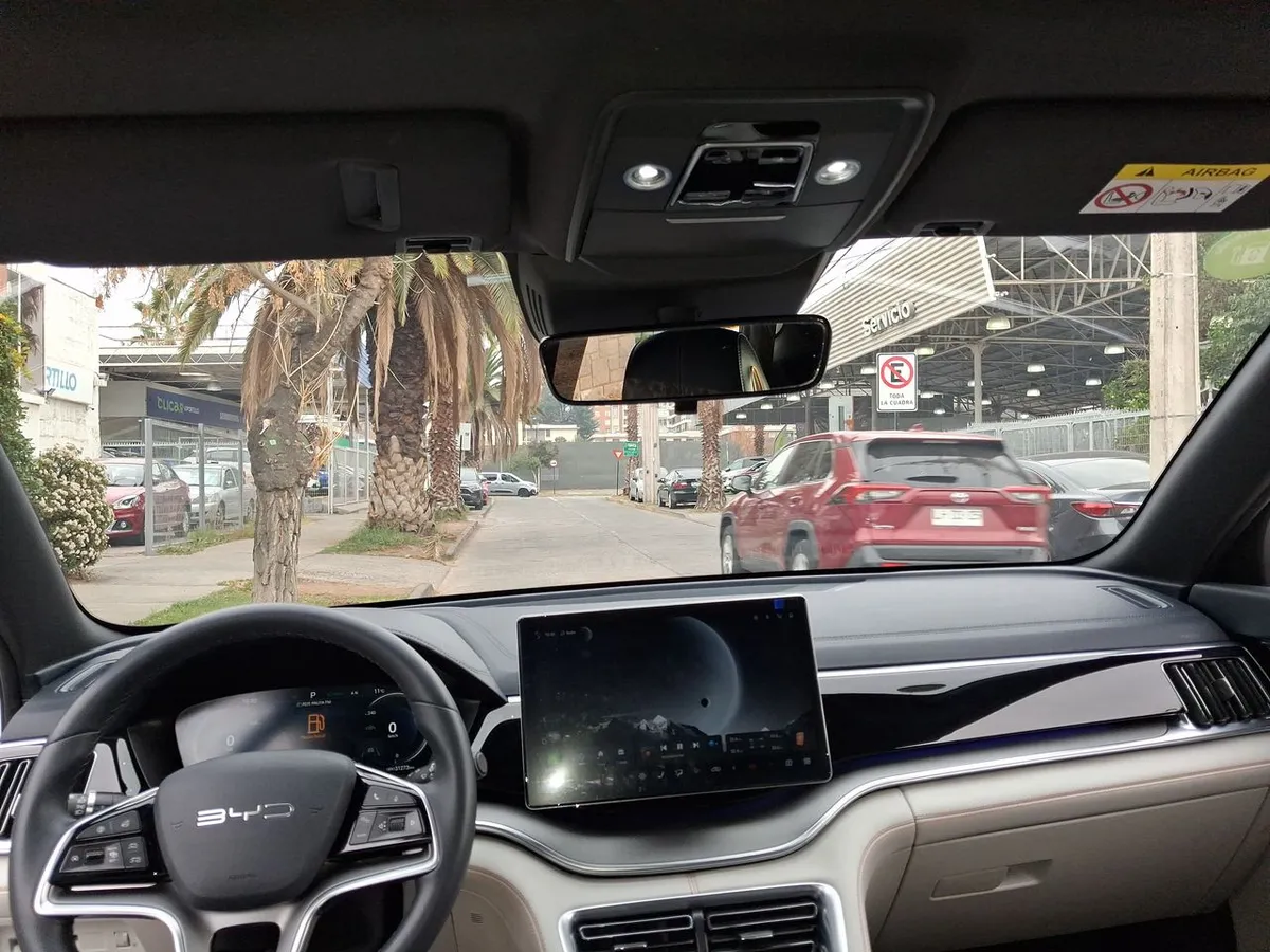 BYD Song Plus 1.5 Gx Hybrid 4x2 At 5p año 2025