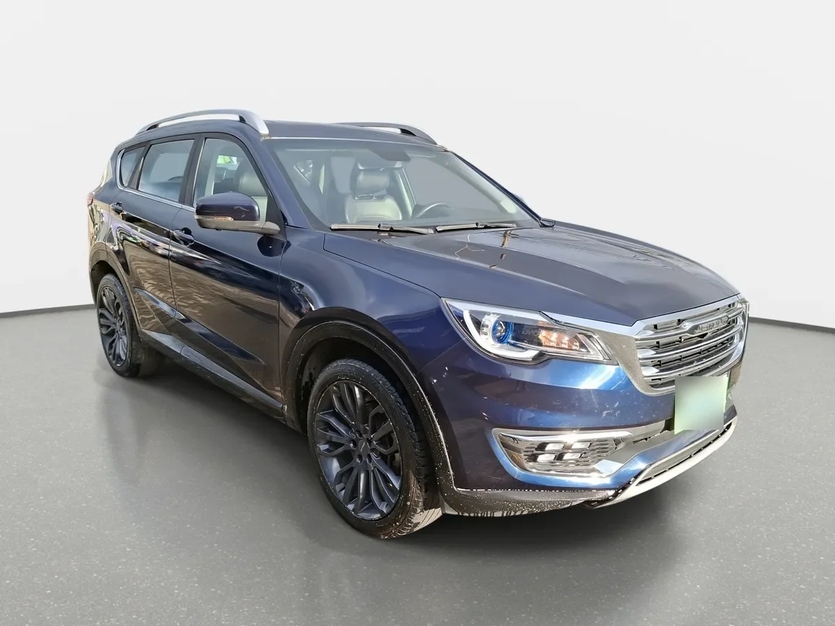 Jetour X70 1.5t Gls 4x2 Mt 5p año 2022