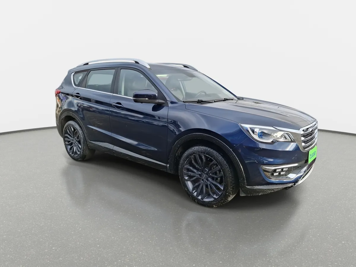 Jetour X70 1.5t Gls 4x2 Mt 5p año 2022