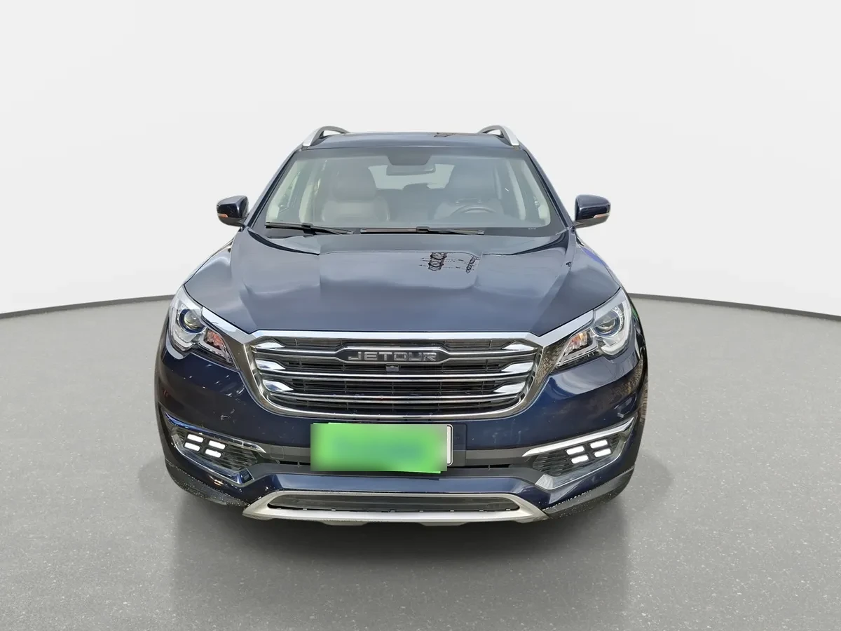 Jetour X70 1.5t Gls 4x2 Mt 5p año 2022