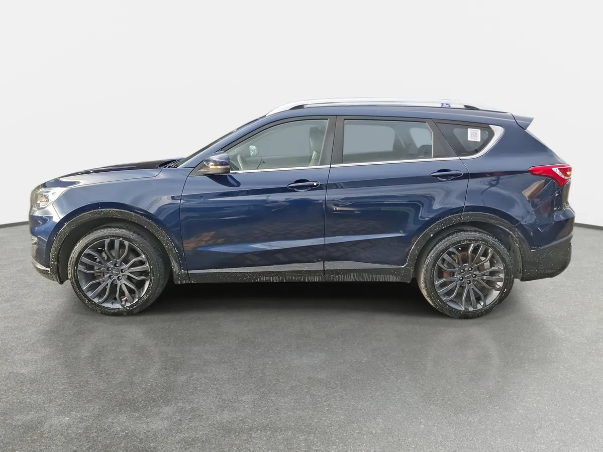 Jetour X70 1.5t Gls 4x2 Mt 5p año 2022