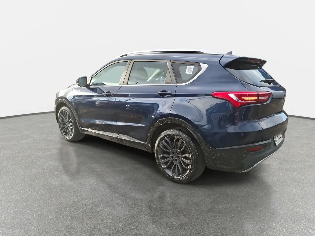 Jetour X70 1.5t Gls 4x2 Mt 5p año 2022