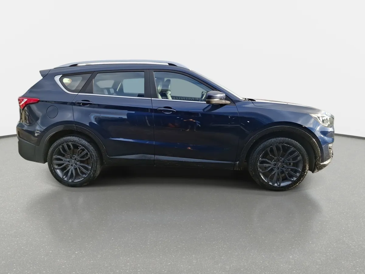 Jetour X70 1.5t Gls 4x2 Mt 5p año 2022