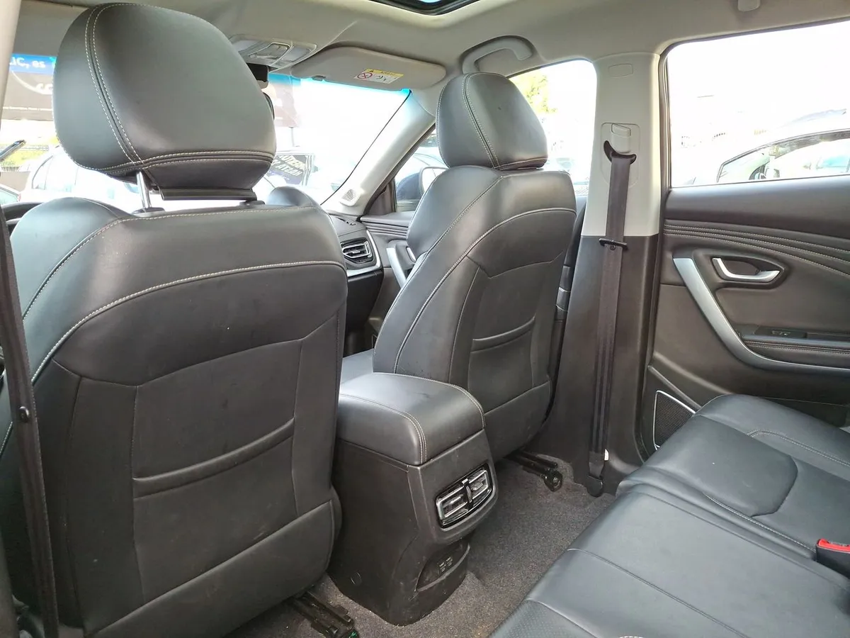 Jetour X70 1.5t Gls 4x2 Mt 5p año 2022