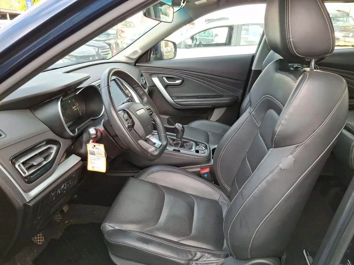 Jetour X70 1.5t Gls 4x2 Mt 5p año 2022