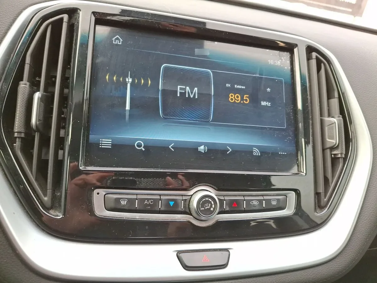 Jetour X70 1.5t Gls 4x2 Mt 5p año 2022