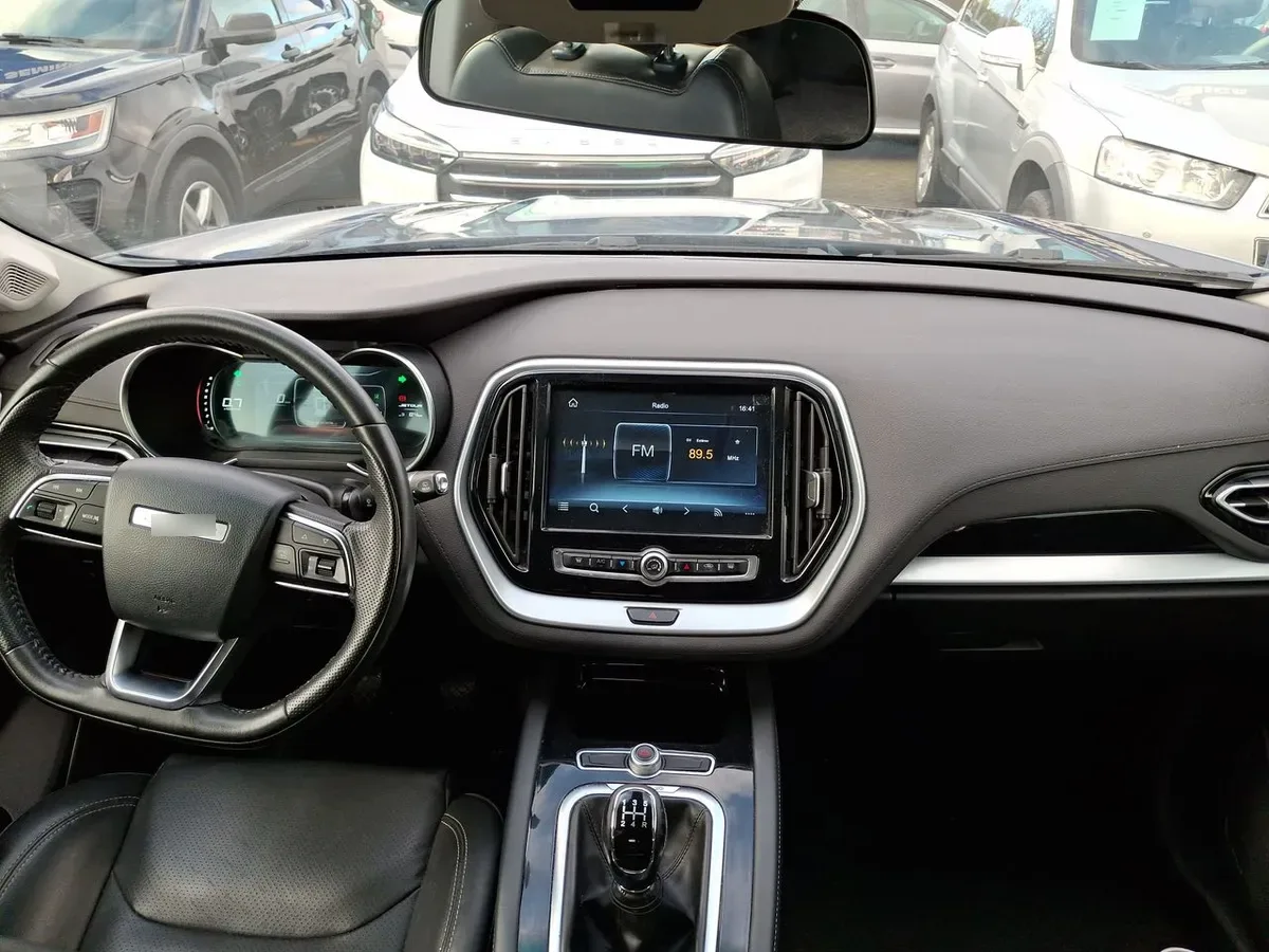 Jetour X70 1.5t Gls 4x2 Mt 5p año 2022