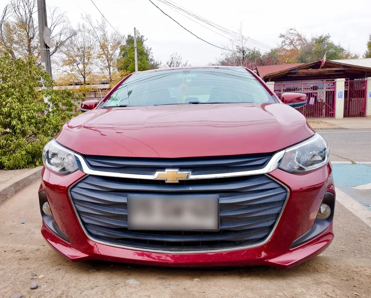 CHEVROLET ONIX 1.0 Premier At año 2021
