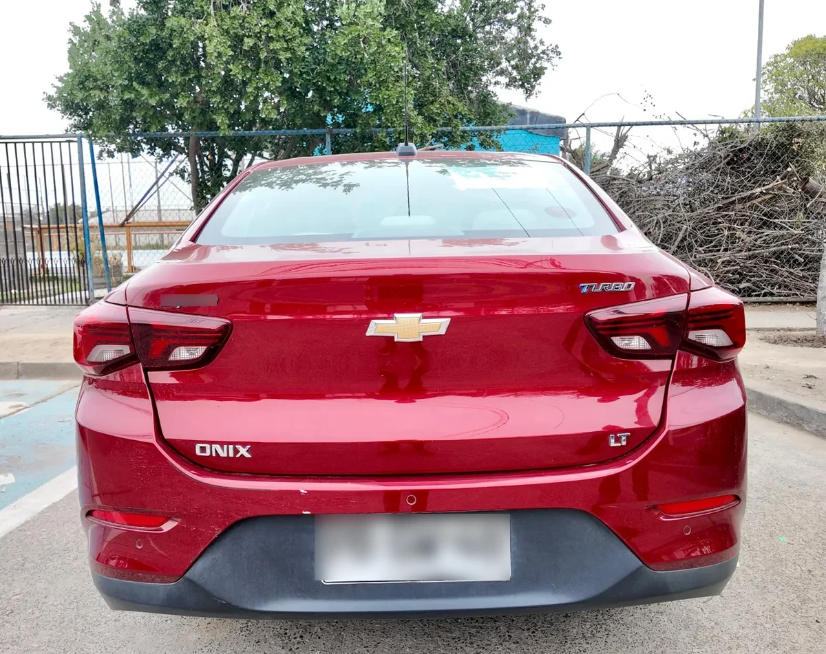 CHEVROLET ONIX 1.0 Premier At año 2021