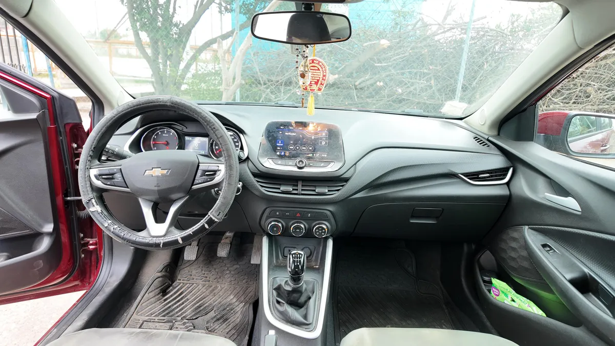 CHEVROLET ONIX 1.0 Premier At año 2021