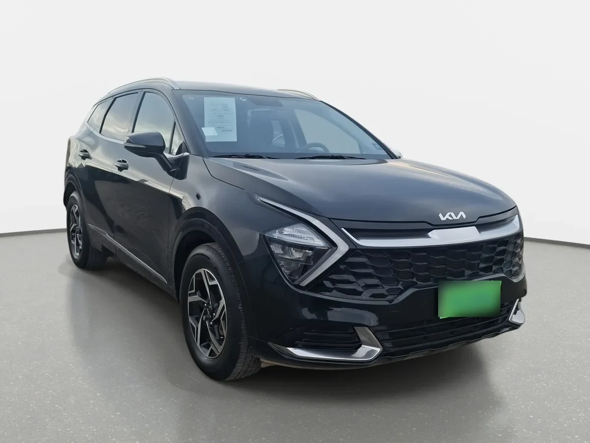 Kia Sportage 2.0 Ex Benc 2wd 6at 5p año 2023