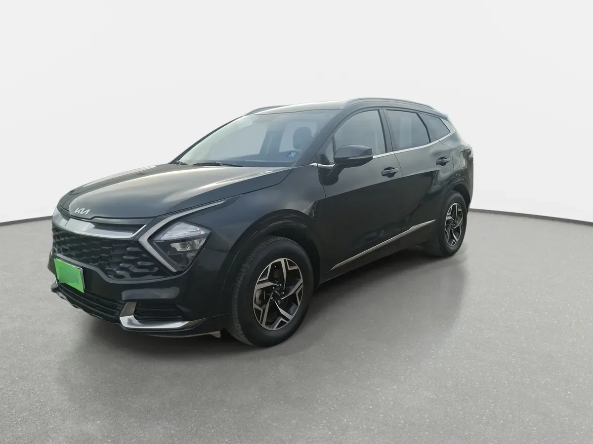 Kia Sportage 2.0 Ex Benc 2wd 6at 5p año 2023