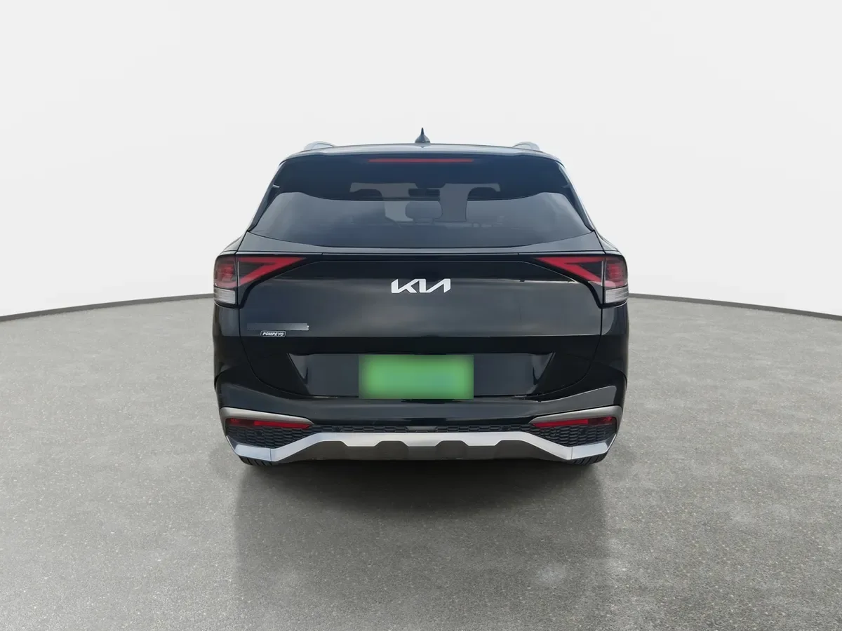 Kia Sportage 2.0 Ex Benc 2wd 6at 5p año 2023