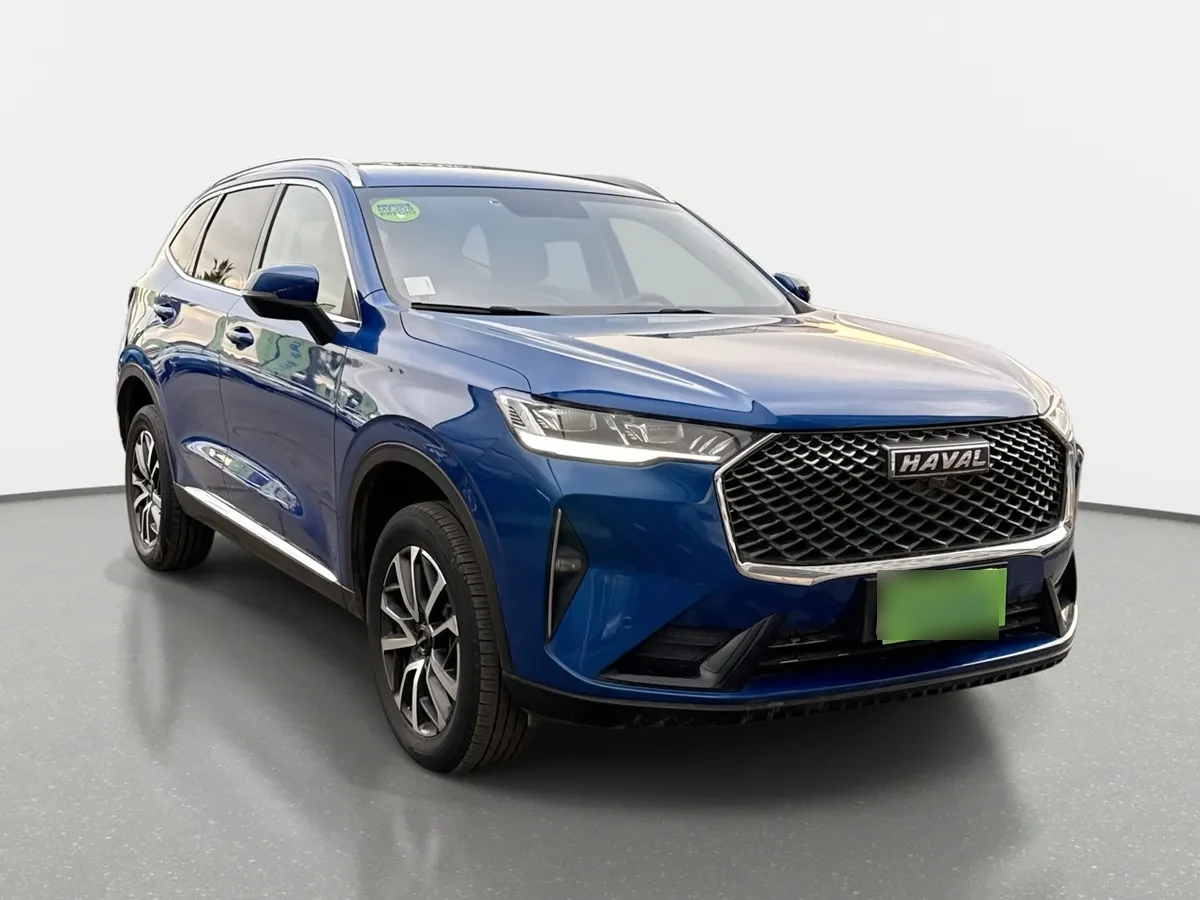 Haval H6 2.0 Deluxe 4x2 At 5p año 2023