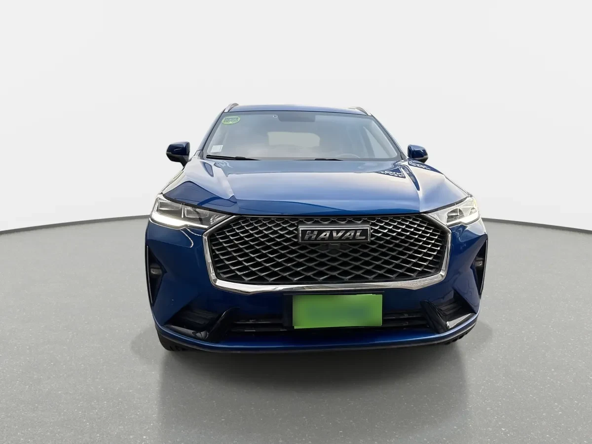 Haval H6 2.0 Deluxe 4x2 At 5p año 2023