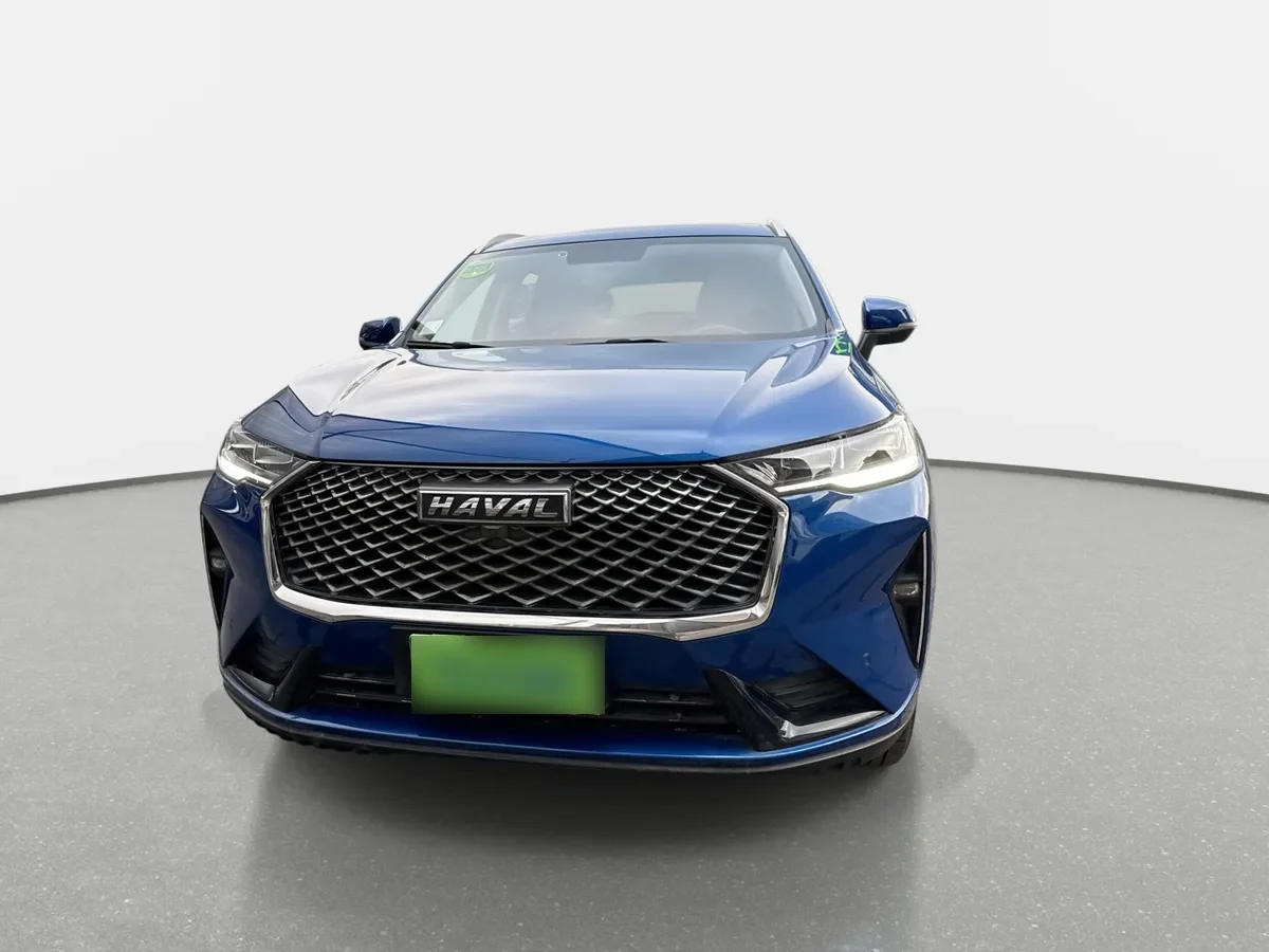 Haval H6 2.0 Deluxe 4x2 At 5p año 2023