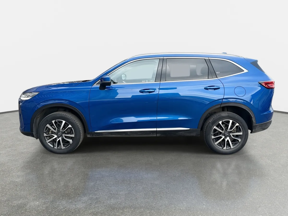 Haval H6 2.0 Deluxe 4x2 At 5p año 2023