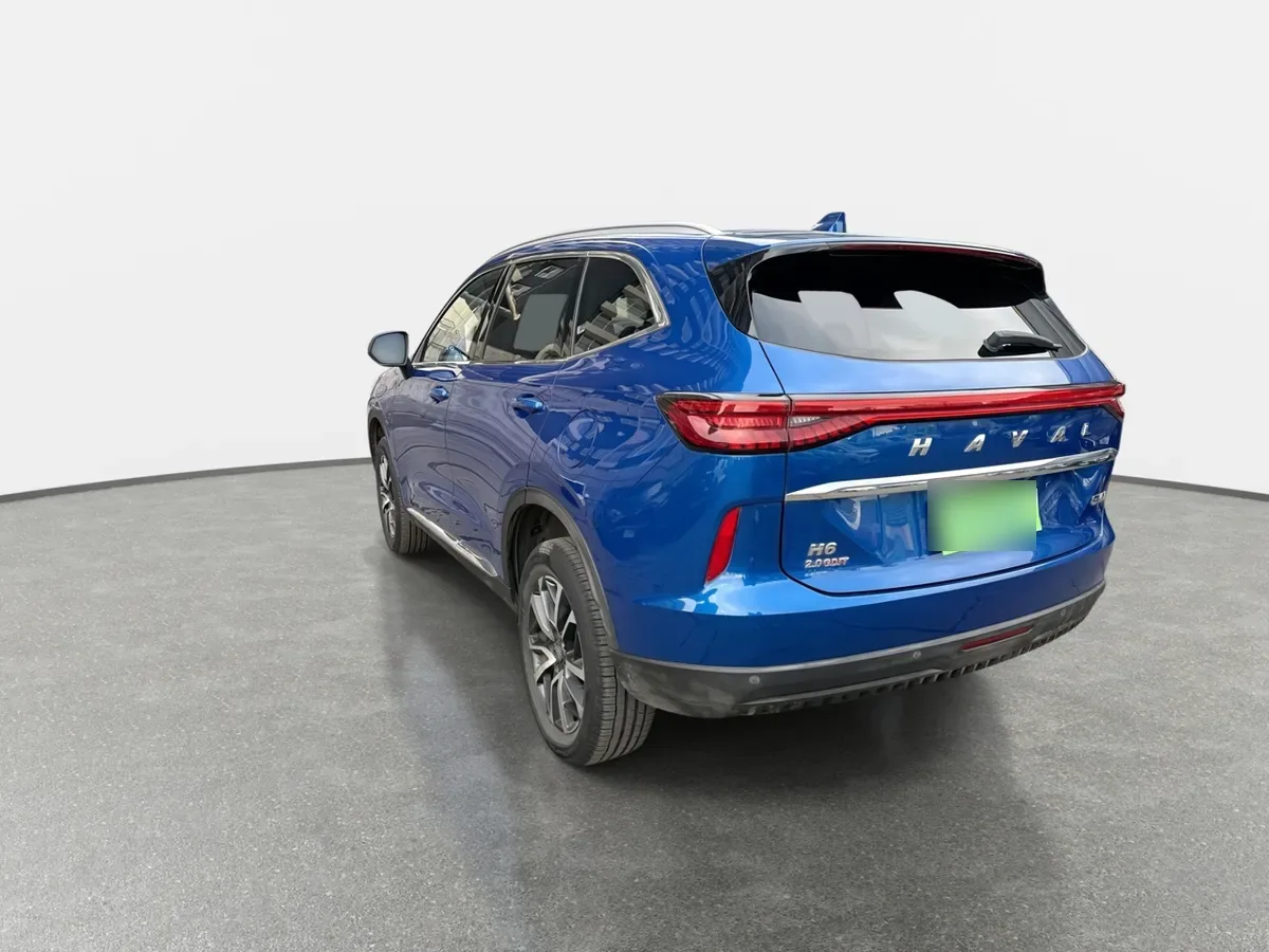 Haval H6 2.0 Deluxe 4x2 At 5p año 2023
