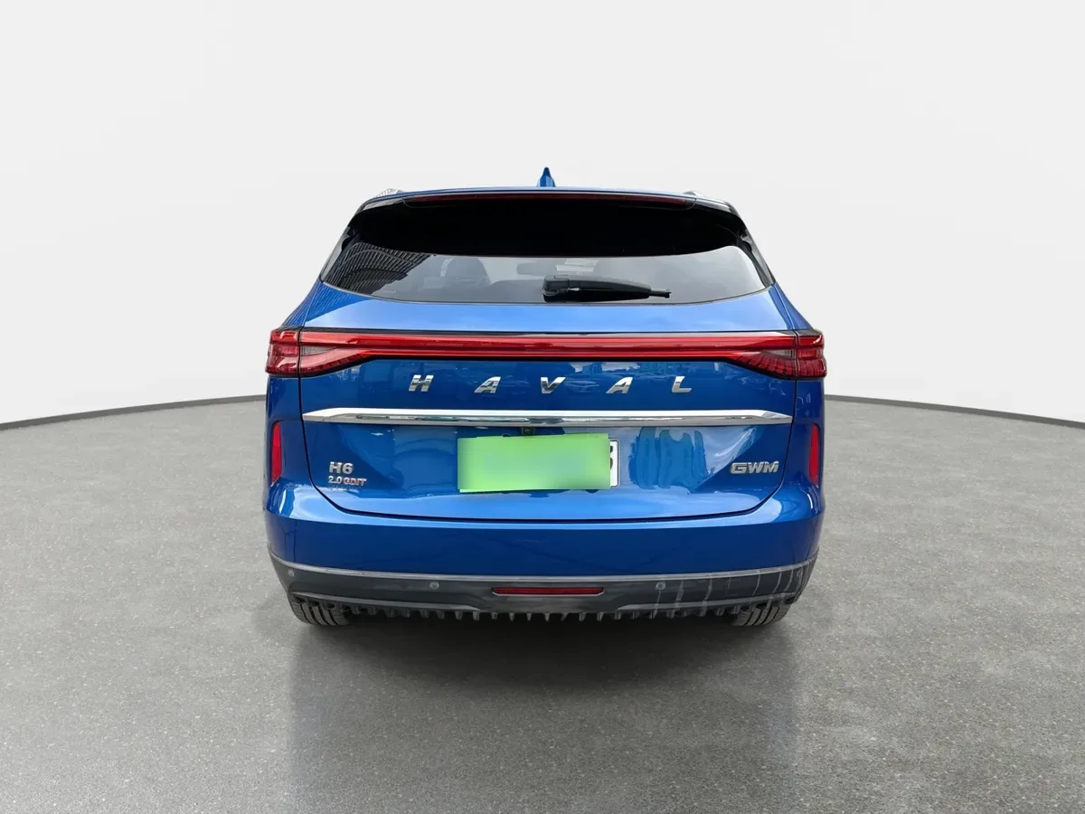 Haval H6 2.0 Deluxe 4x2 At 5p año 2023
