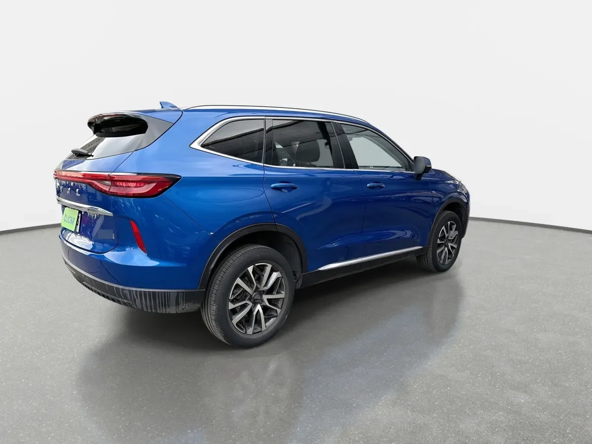 Haval H6 2.0 Deluxe 4x2 At 5p año 2023