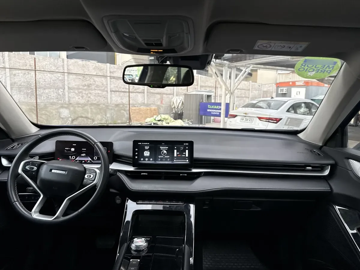 Haval H6 2.0 Deluxe 4x2 At 5p año 2023